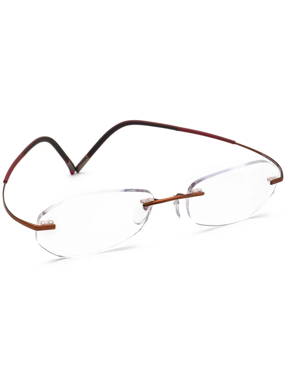 Silhouette 7581 40 6052 Titan Eyewear